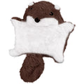 Anna-Kaci Cat Interactive Chew & Squeaky Toy - Cute Plush Flying Squirrel - for Indoor Cats & Kittens