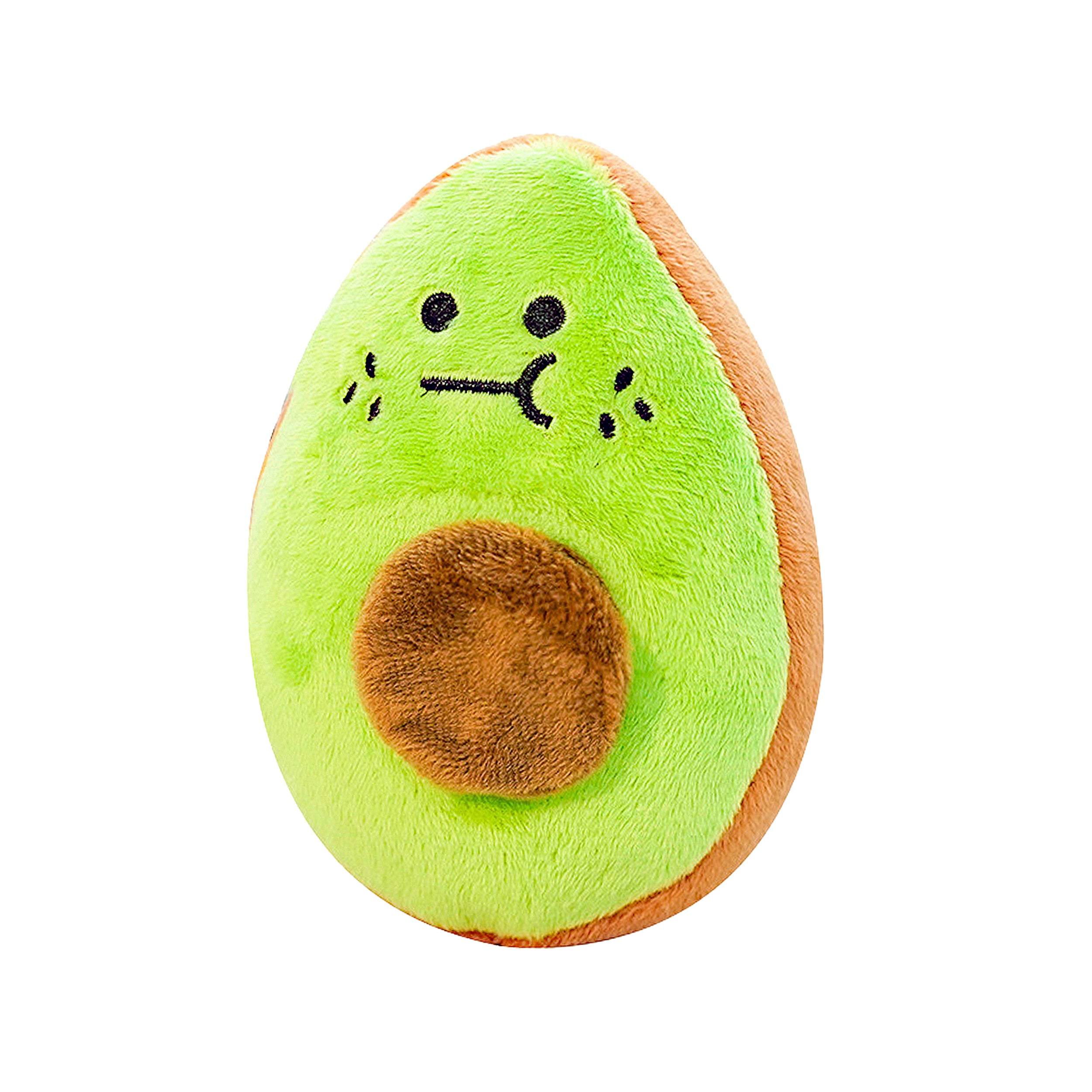Anna-Kaci Interactive Dog Plush Squeaky Chew Toys for Pet Training, Puppy Teeth Cleaning