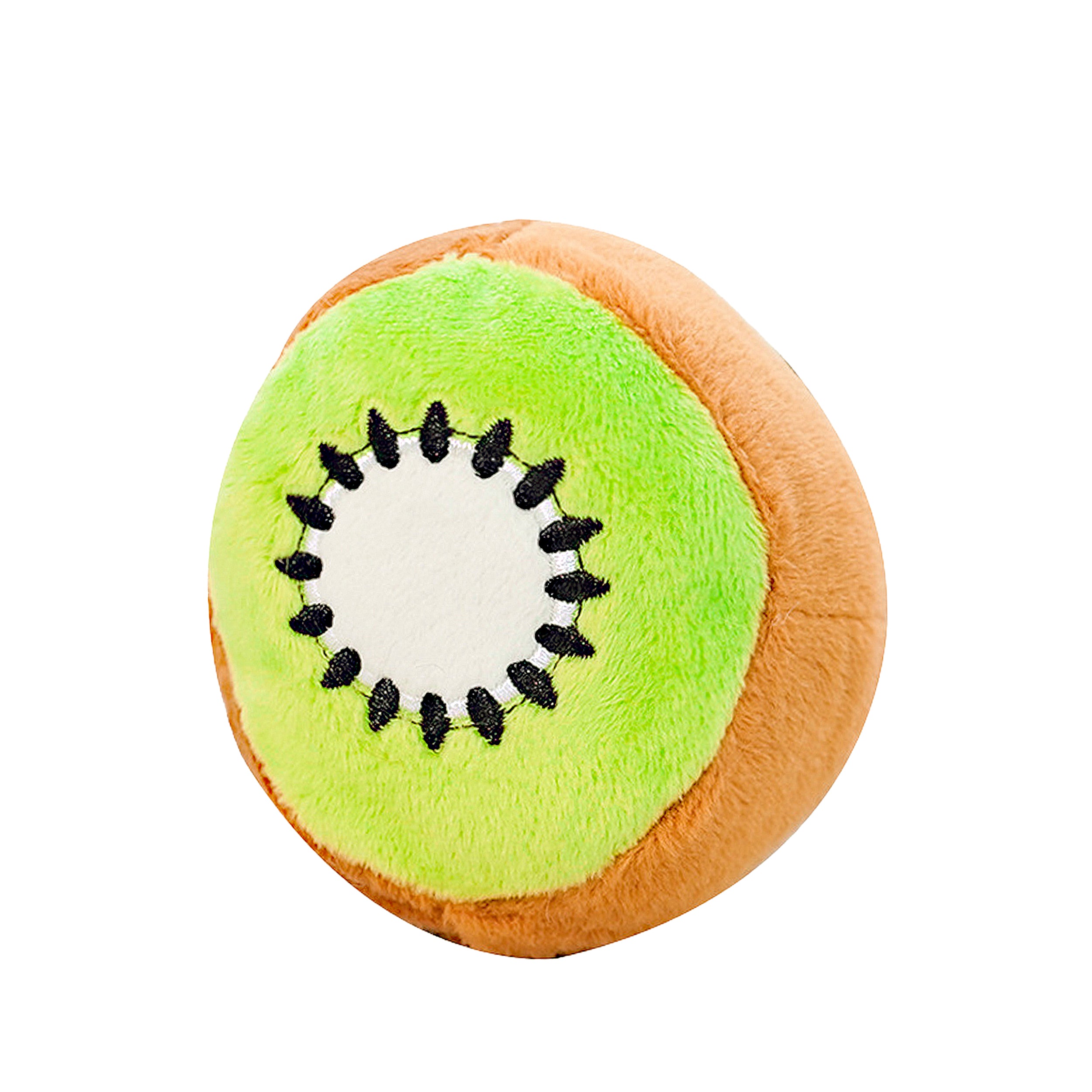 Anna-Kaci Interactive Dog Plush Squeaky Chew Toys for Pet Training, Puppy Teeth Cleaning