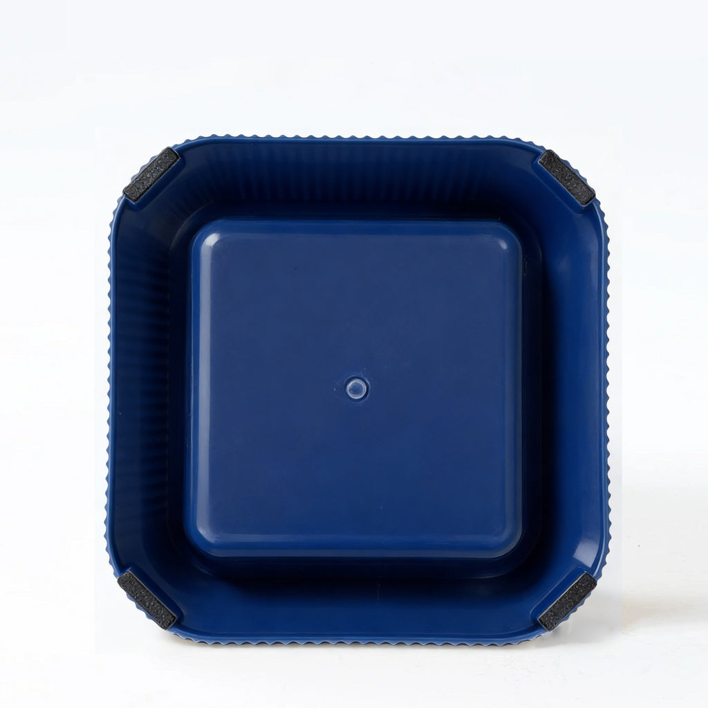 Anna-Kaci Stainless Steel Dog Bowl with Non-Slip Base and Removable Inner Bowl