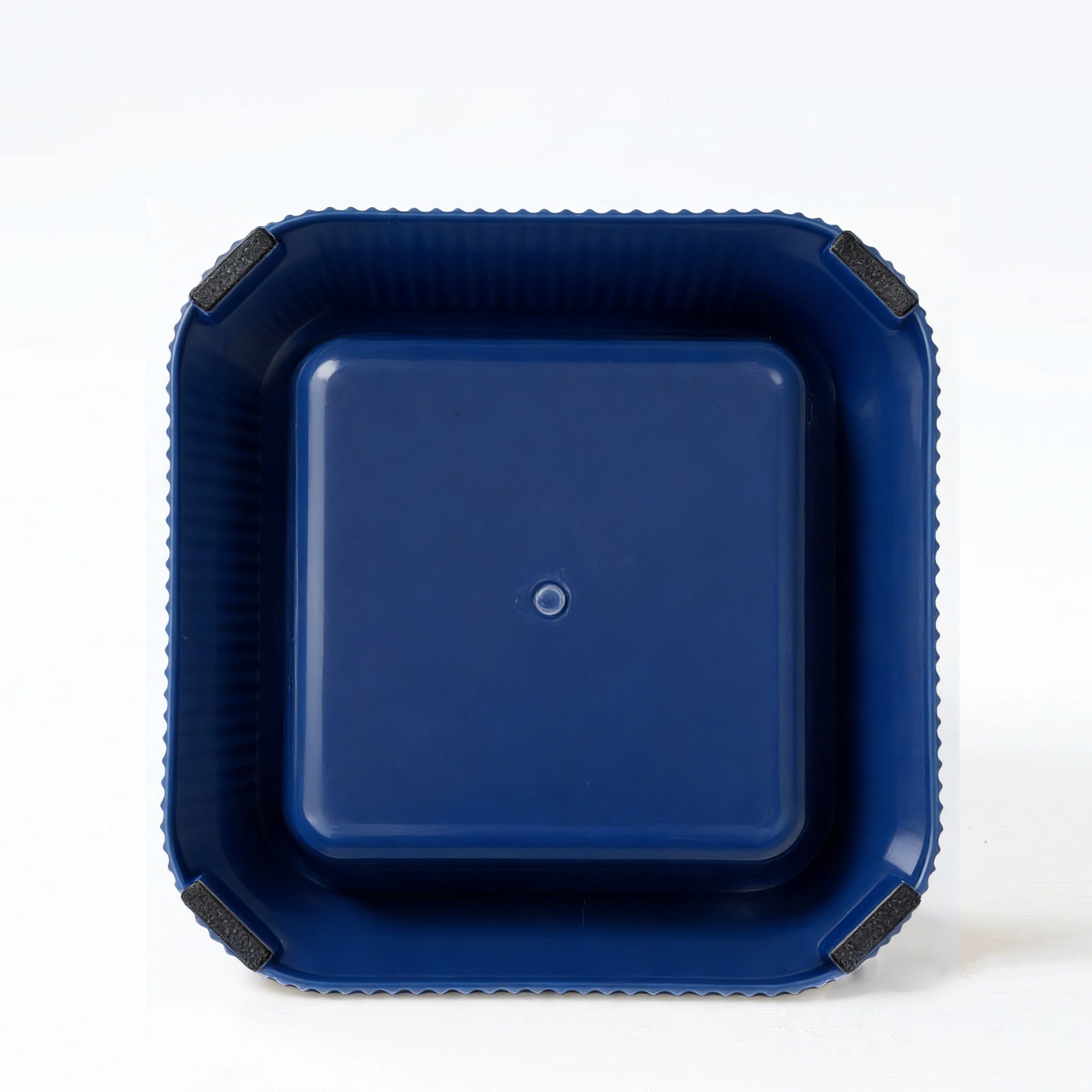 Anna-Kaci Stainless Steel Dog Bowl with Non-Slip Base and Removable Inner Bowl