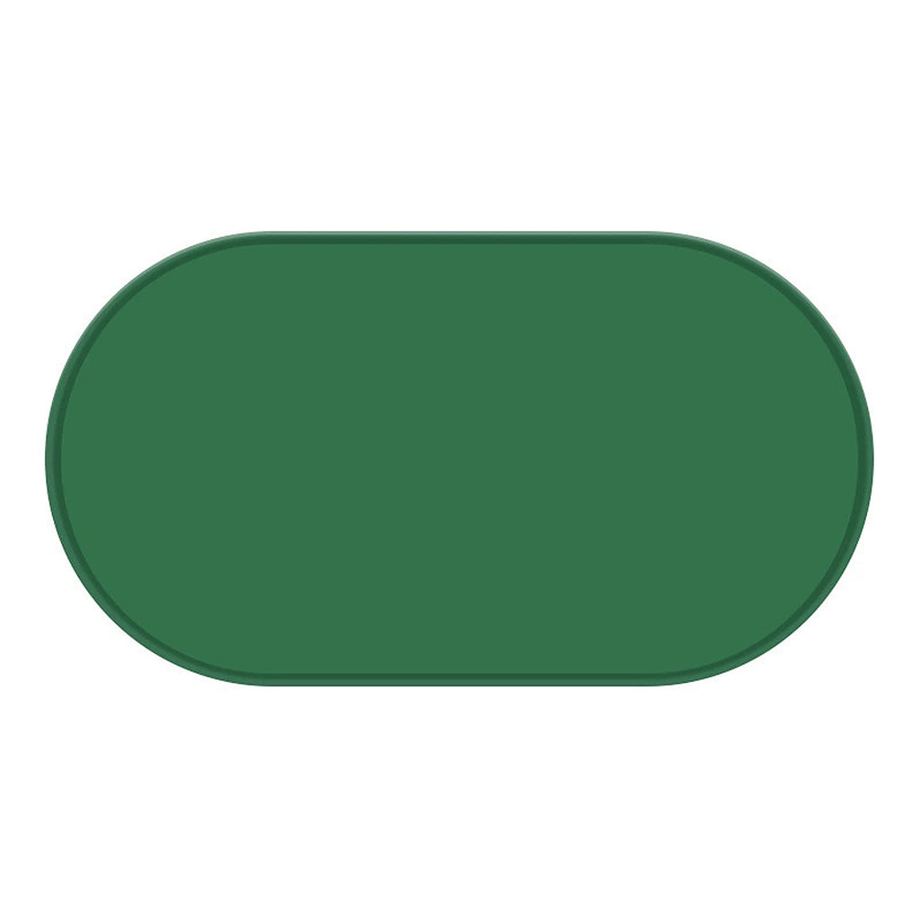 Anna-Kaci Pet Silicone Feeding Mat with Non Slip Base for Dogs and Cats