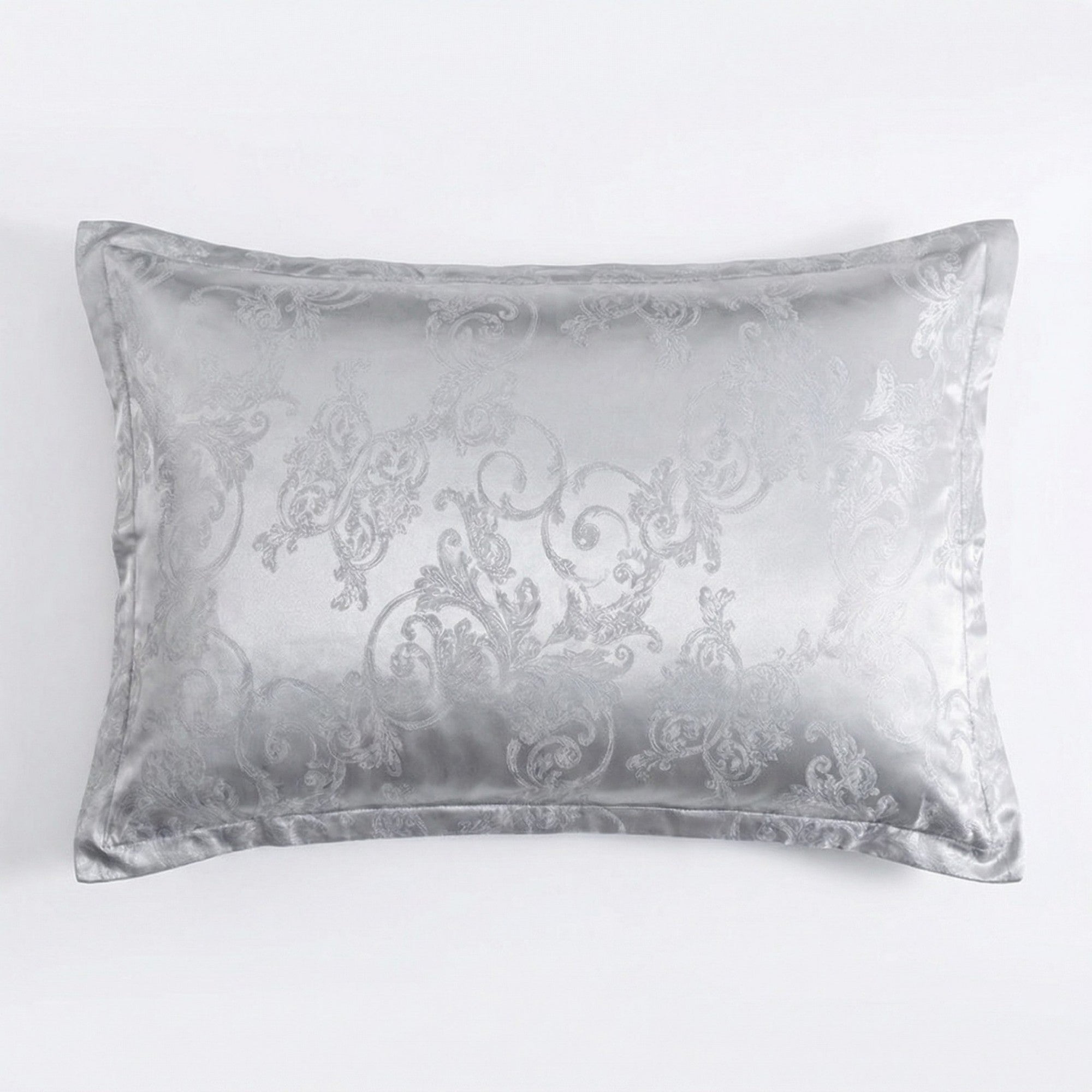 Anna-Kaci 2-Pack Floral Print Pillowcases with Envelope Closure Decorative Sleep Cover Set 18.9x29in