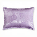 Anna-Kaci 2-Pack Floral Print Pillowcases with Envelope Closure Decorative Sleep Cover Set 18.9x29in
