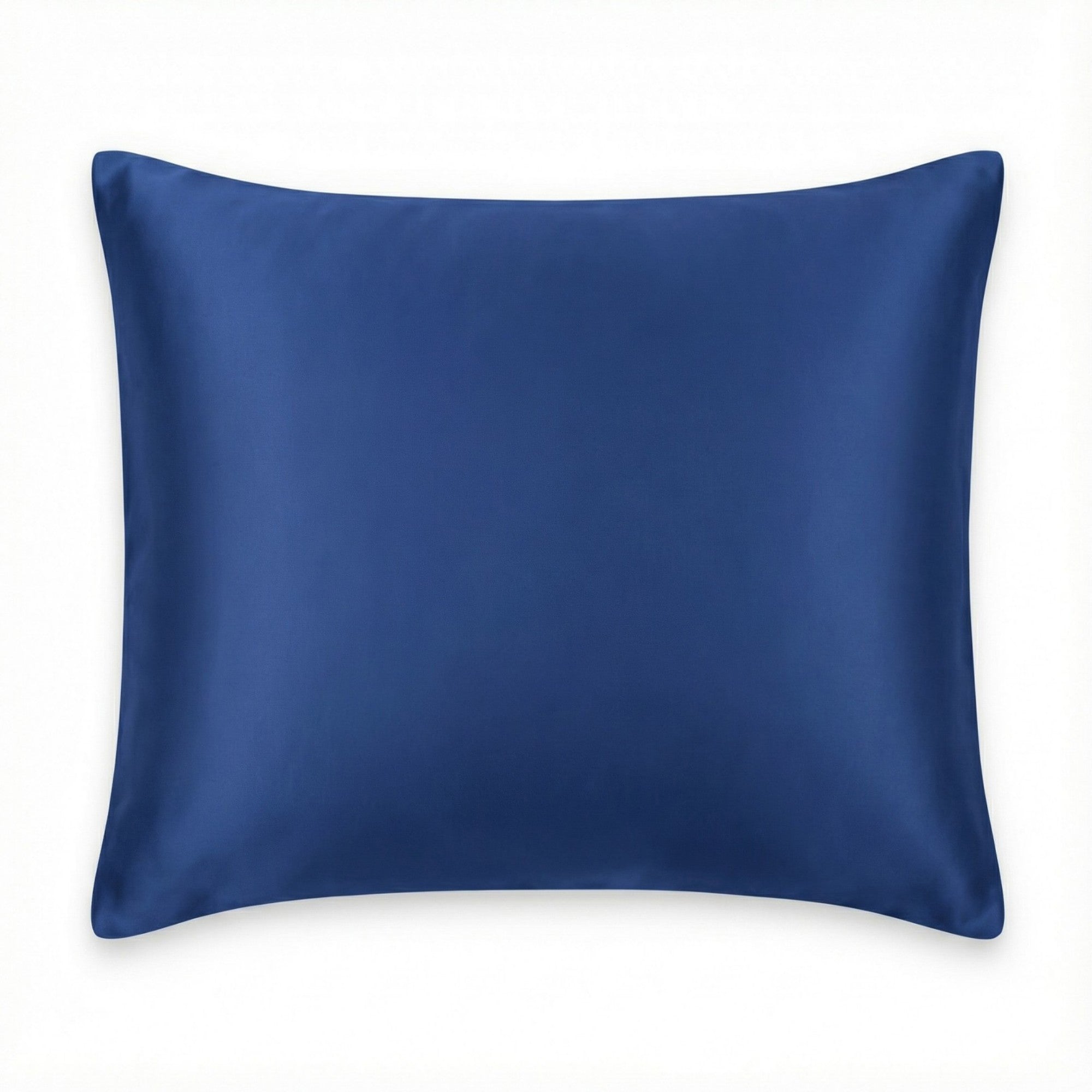 Anna-Kaci 2-Pack Solid Pillowcases with Envelope Closure Decorative Sleep Cover Set 18.9x29in