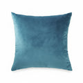 Anna-Kaci Solid Color Pillow Cover Decorative Square Cushion Case Single Piece 17.7x17.7in