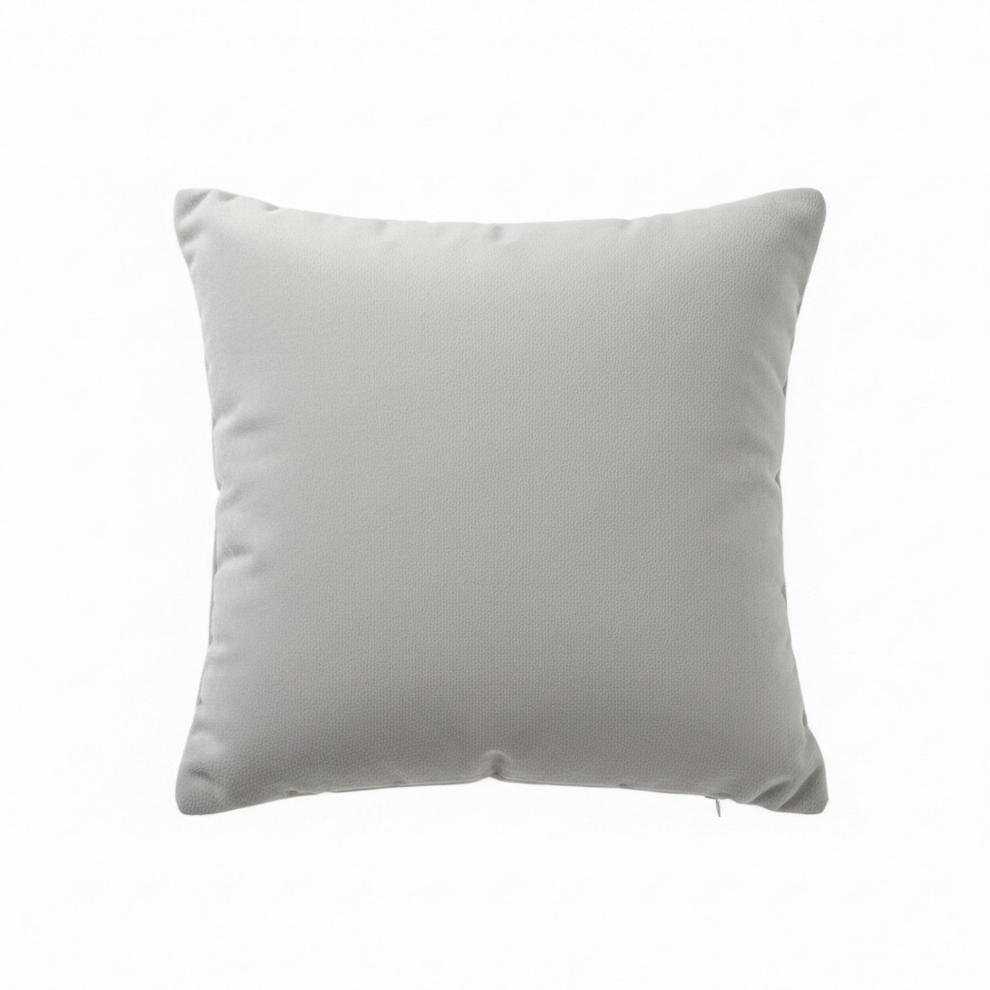Anna-Kaci Cable Textured Pillow Cover Decorative Square Cushion Case Single Piece 17.7x17.7in