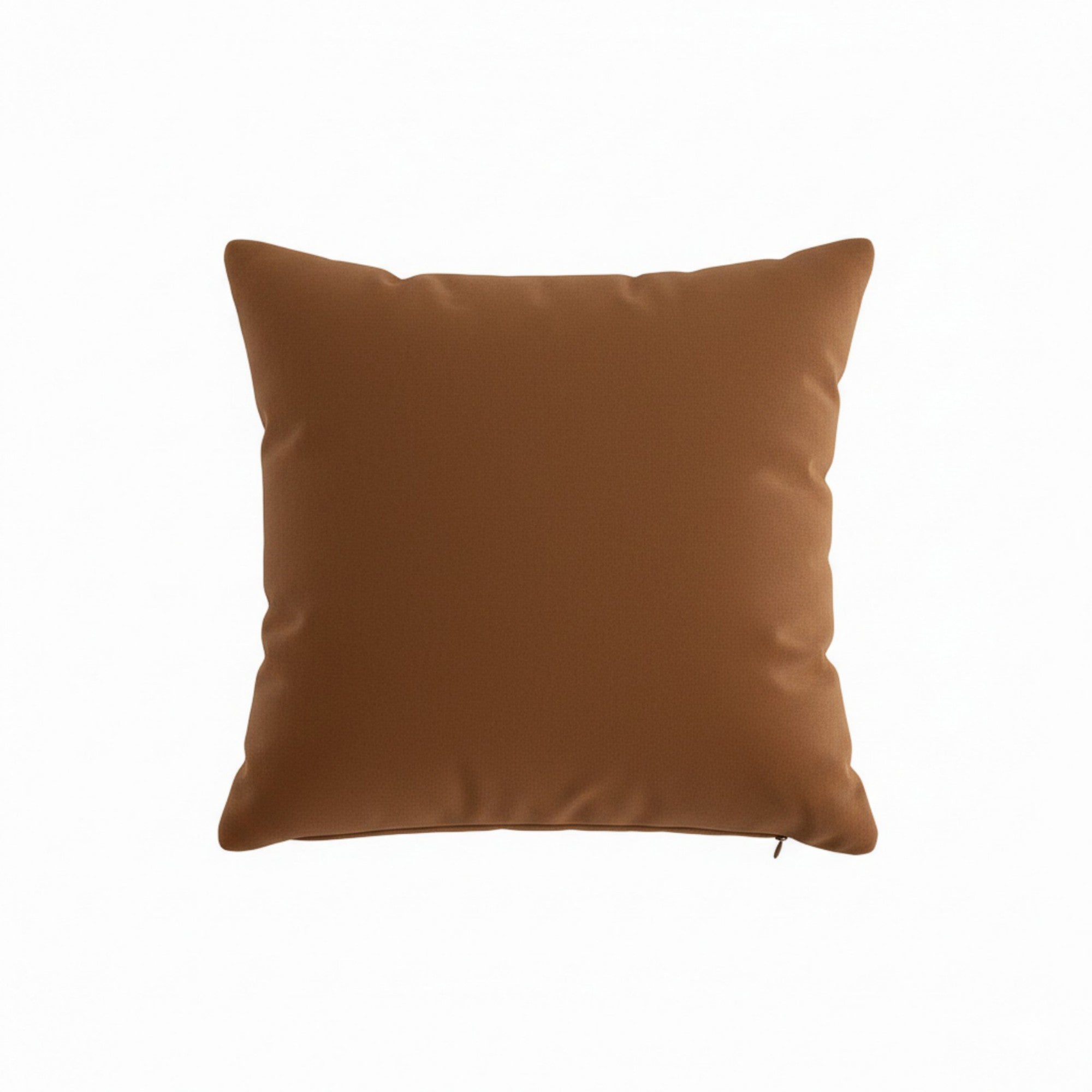 Anna-Kaci Textured Corded Pillow Cover Decorative Square Cushion Case Single Piece 17.7x17.7in
