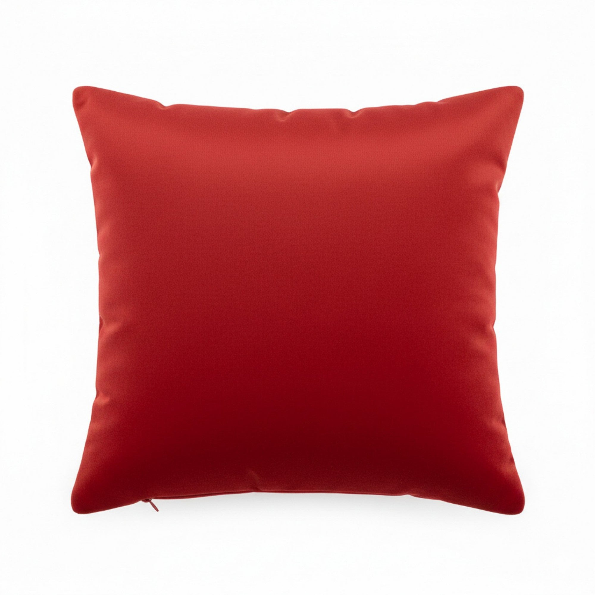 Anna-Kaci Textured Corded Pillow Cover Decorative Square Cushion Case Single Piece 17.7x17.7in