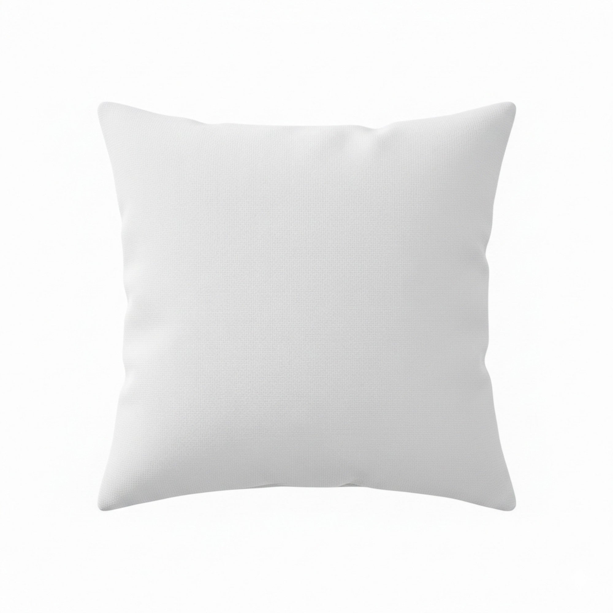 Anna-Kaci Striped Decorative Throw Pillow Cover Soft Woven Square Cushion Cover with Hidden Zipper 17.7x17.7in