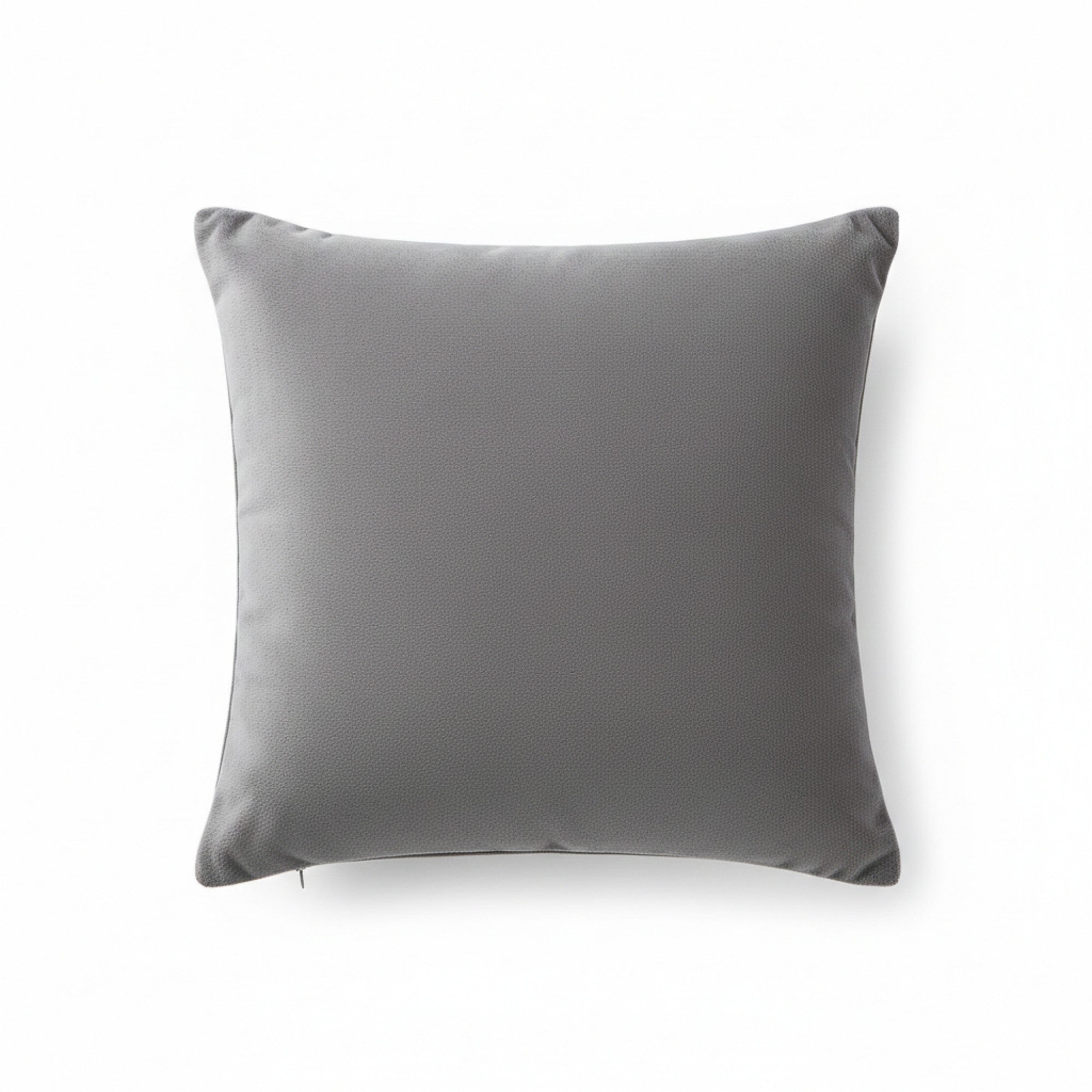 Anna-Kaci Plush Tie-Dye Decorative Throw Pillow Covers 2 Pack with Ribbed Texture Square Cushion Covers 17.7x17.7in