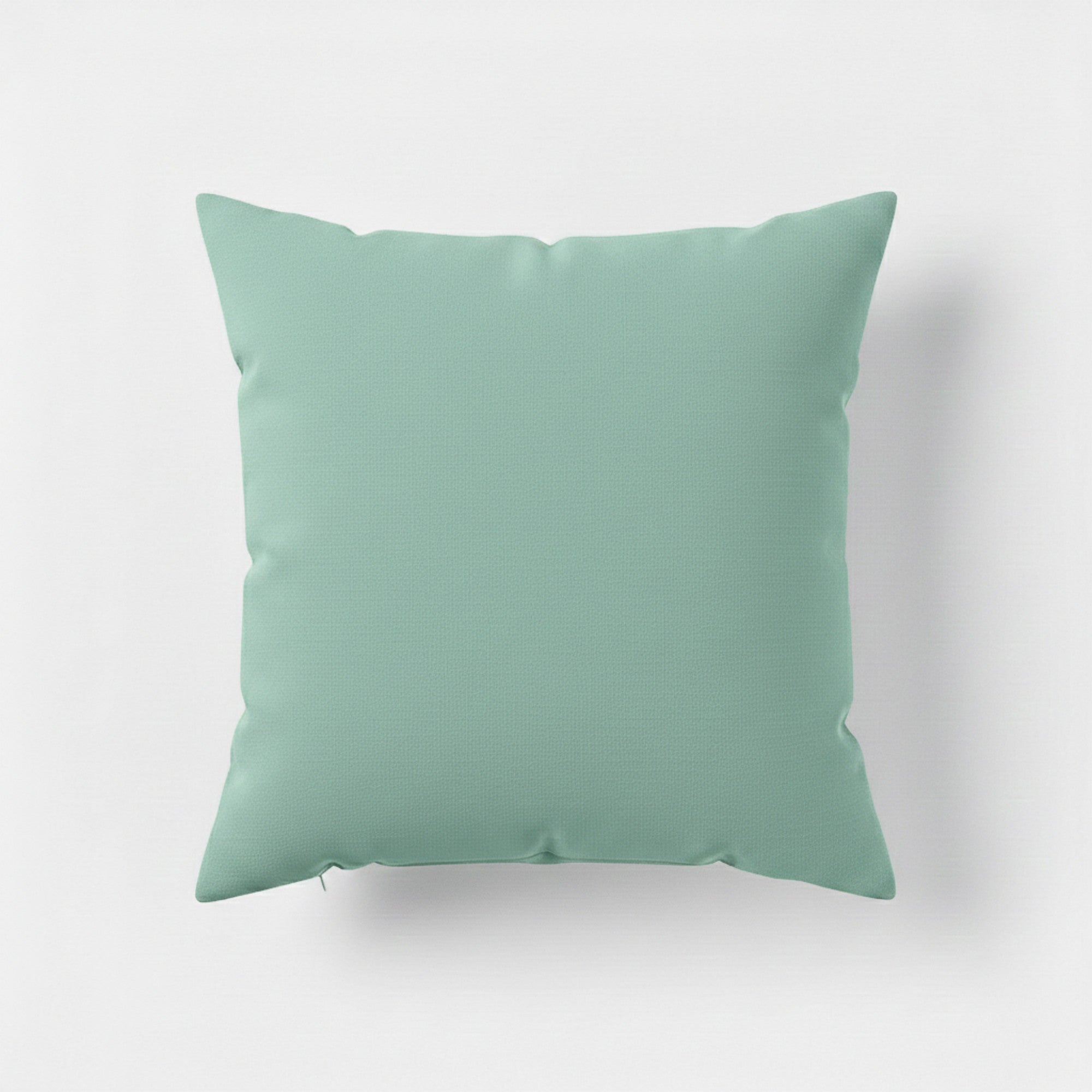 Anna-Kaci Plush Tie-Dye Decorative Throw Pillow Covers 2 Pack with Ribbed Texture Square Cushion Covers 17.7x17.7in