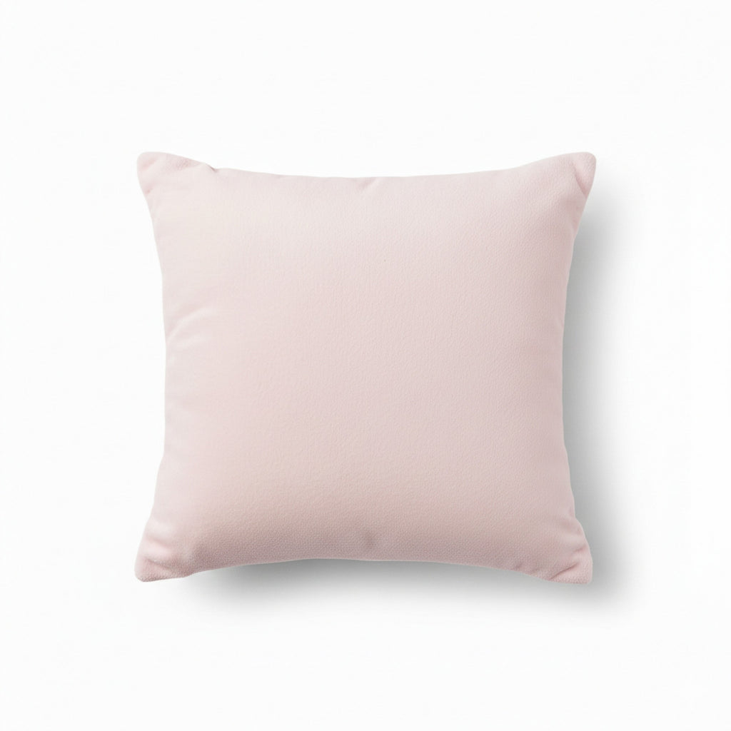 Anna-Kaci Plush Tie-Dye Decorative Throw Pillow Covers 2 Pack with Ribbed Texture Square Cushion Covers 17.7x17.7in