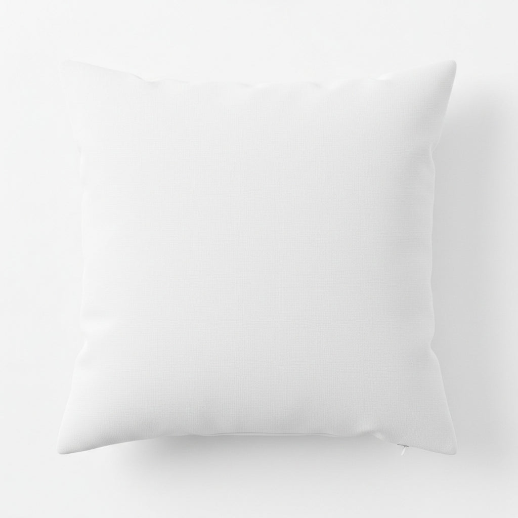 Anna-Kaci Geometric Tufted Decorative Throw Pillow Covers 2 Pack with Abstract Pattern Square Cushion Covers 17.7x17.7in