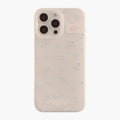Anna-Kaci Floral Phone Case with Minimal Flower Pattern Soft Matte Finish Protective Cover