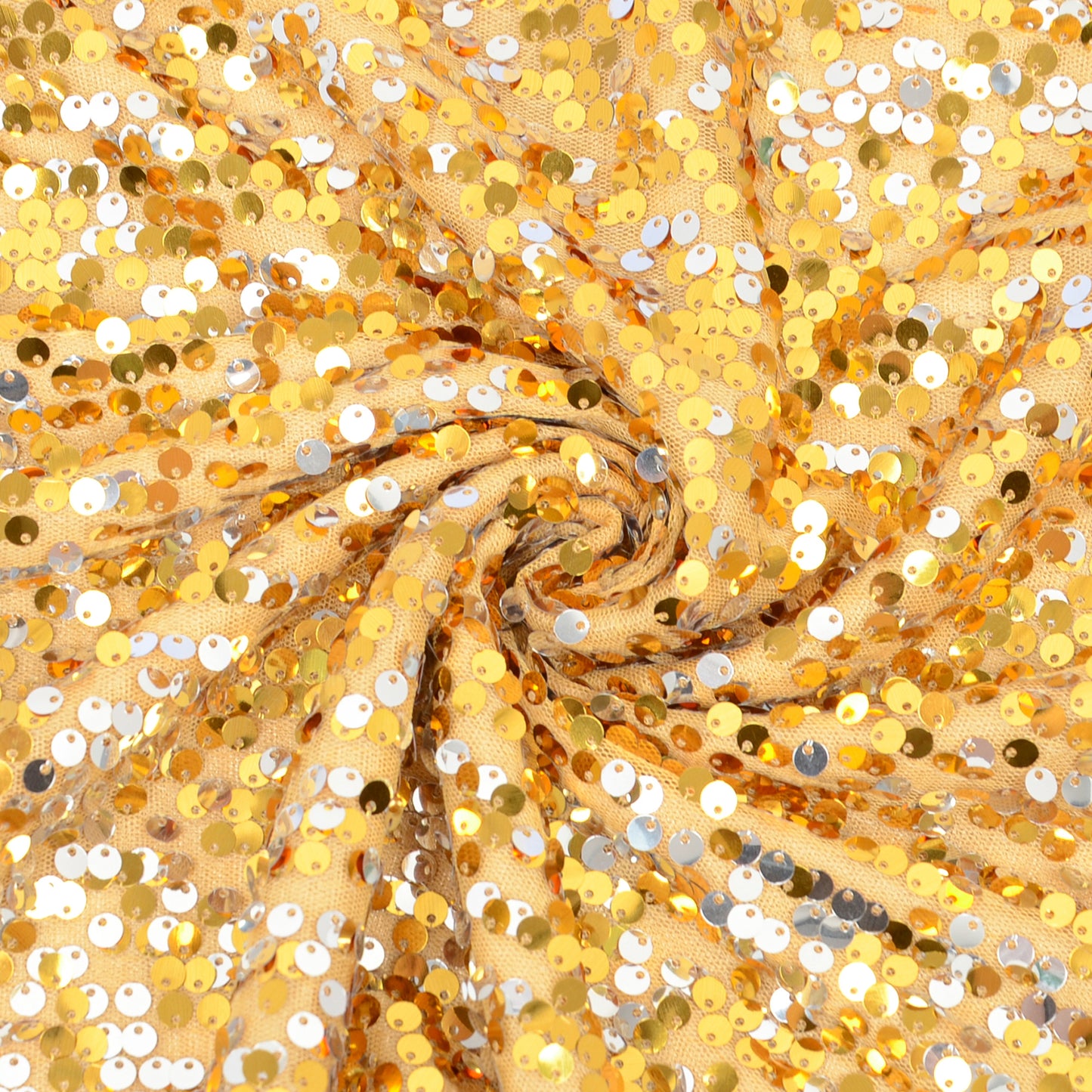 Anna-Kaci Women's One-Shoulder Sequin Top-Long Sleeve Party Blouse