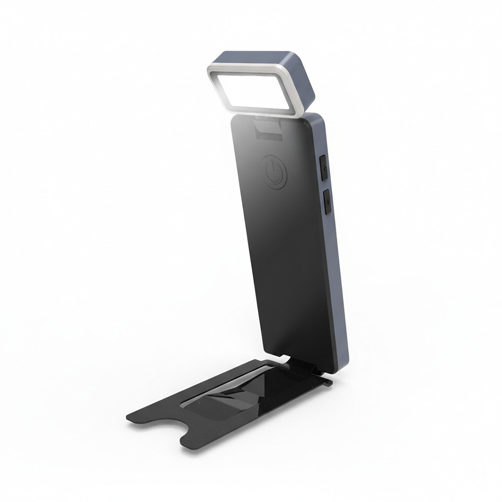Anna-Kaci Foldable LED Desk Light with Adjustable Stand and Compact Design