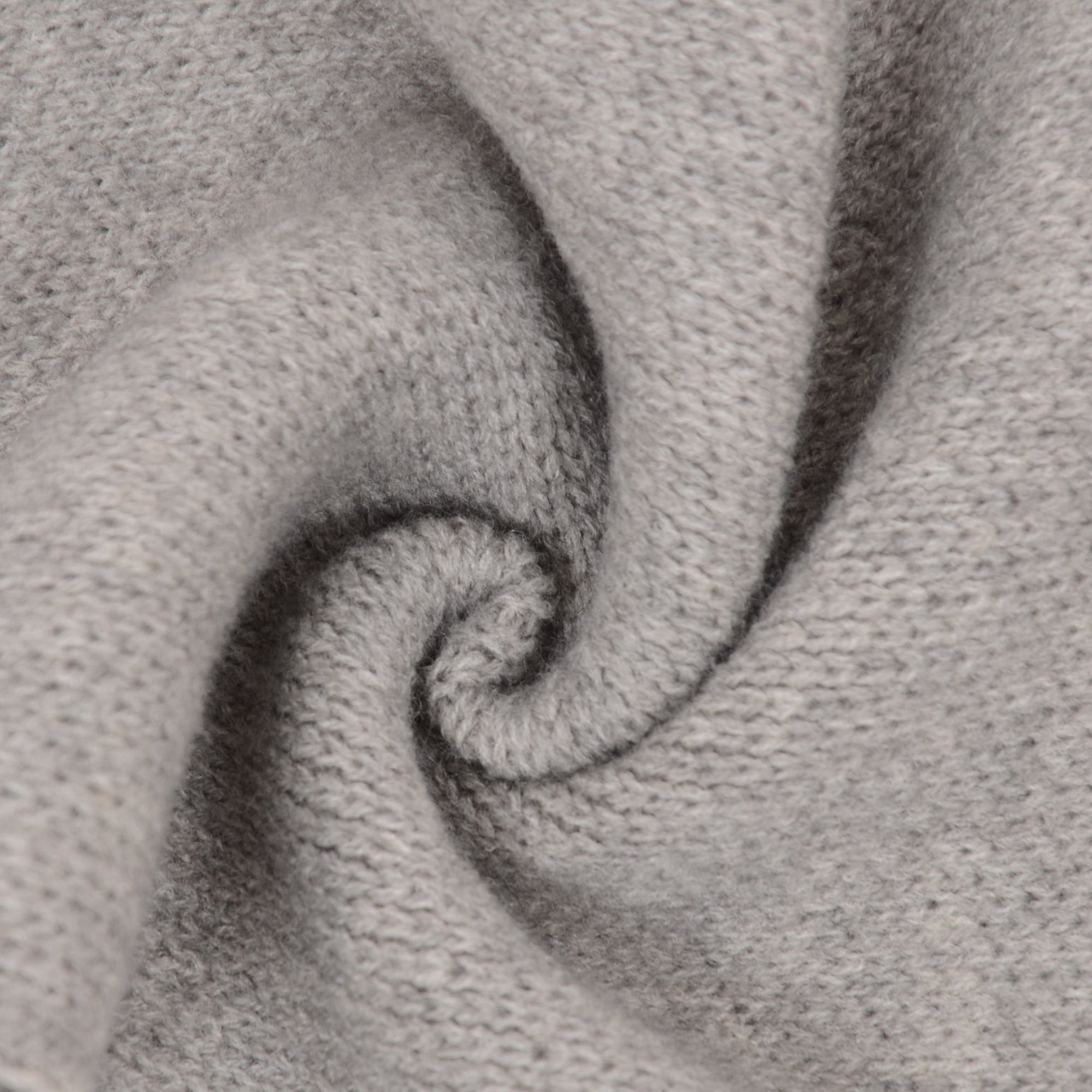 Anna-Kaci Solid Color Knitted Scarf Winter Neck Warm Wrap Stylish Cold Weather Accessory for Women