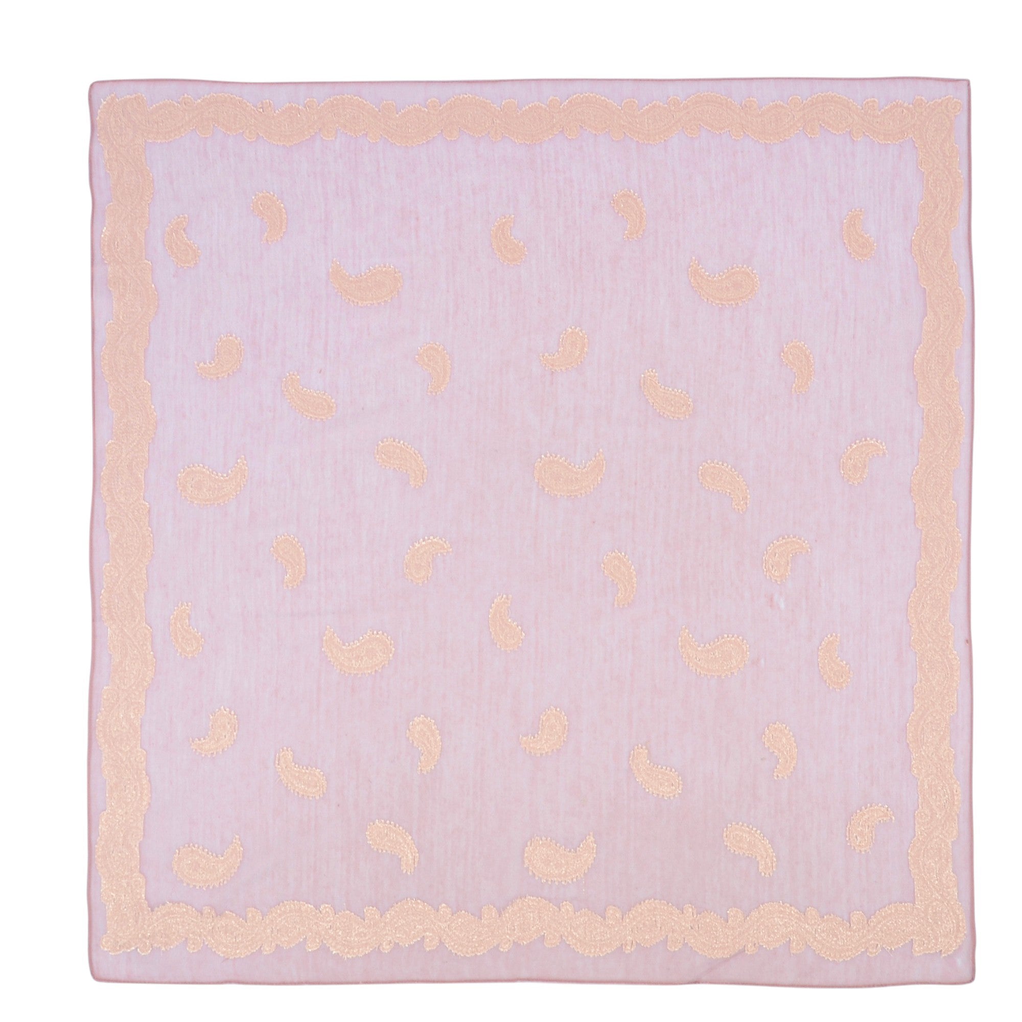 Anna-Kaci Vintage Jacquard Square Scarf Elegant Retro Floral Pattern Headscarf Shawl Wrap - 35.4IN¡Á35.4IN