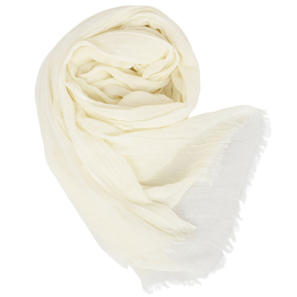 Anna-Kaci Women's Oversized Solid Color Scarf Lightweight Soft Wrap Shawl for Travel Casual Wear and Layering - 74.8IN¡Á39.4IN