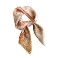 Anna-Kaci Women's Vintage Landscape Print Square Scarf 26.7¡Á26.7 Inches