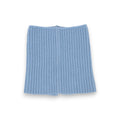 Anna-Kaci Womens Windproof Ribbed Knit Neck Warmer Split Layerable Style 12¡Á12 Inches