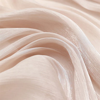 Anna-Kaci Women's Shimmer Scarf with Lightweight Silky Texture 70.8¡Á27.5 Inches