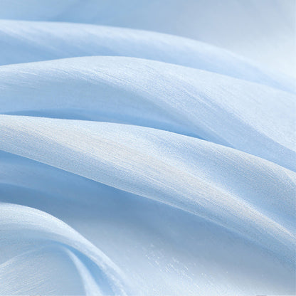 Anna-Kaci Women's Shimmer Scarf with Lightweight Silky Texture 70.8¡Á27.5 Inches