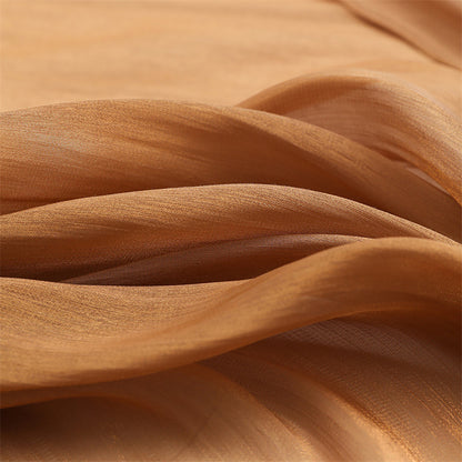 Anna-Kaci Women's Shimmer Scarf with Lightweight Silky Texture 70.8¡Á27.5 Inches