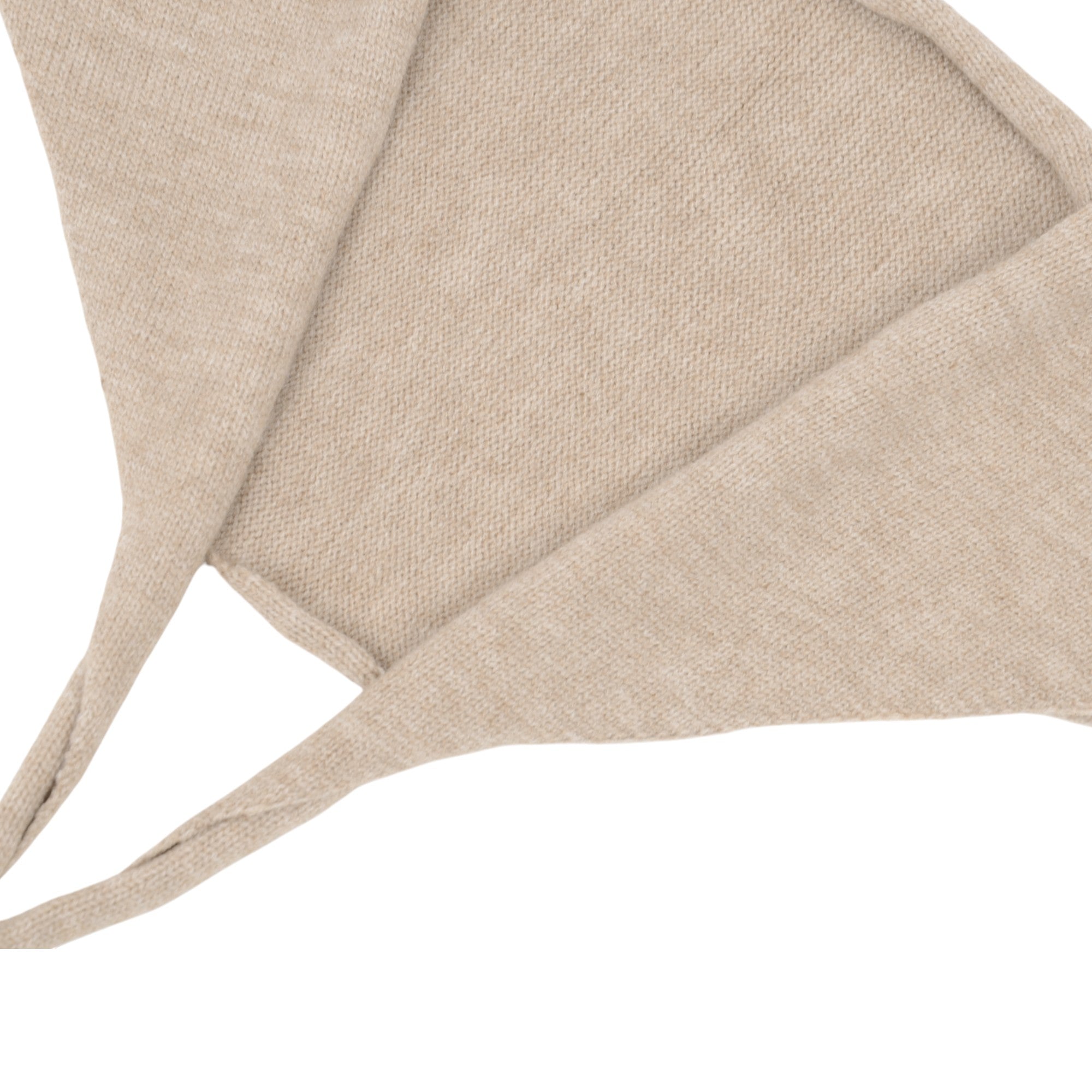 Anna-Kaci Women's Soft Knit Triangle Scarf Wrap Solid Decorative Shawl 43¡Á12.5 Inches