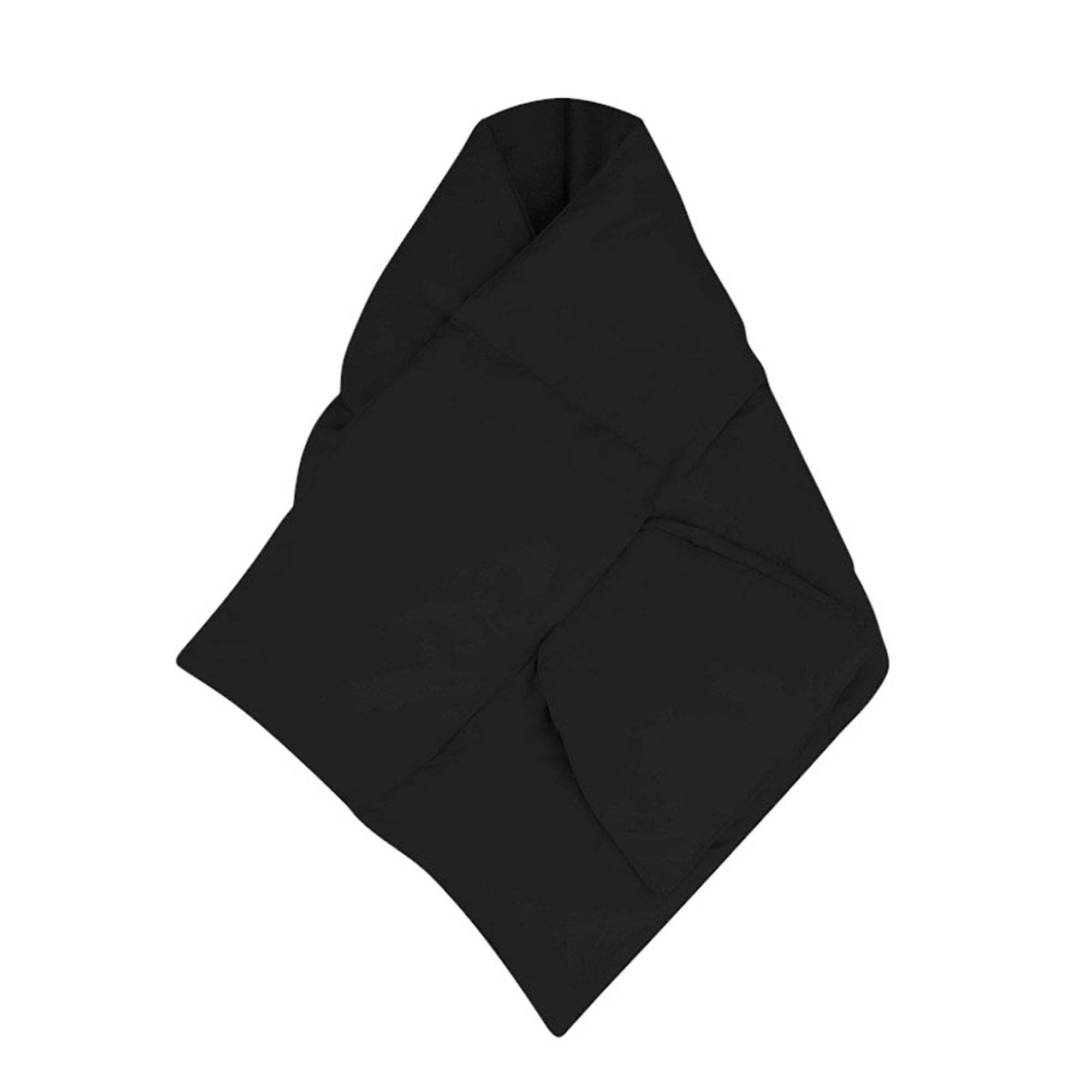 Anna-Kaci Women¡¯s Puffer Style Soft Quilted Scarf with Plush Lightweight Padding and Smooth Modern Texture Designed for Warm Comfortable Layering