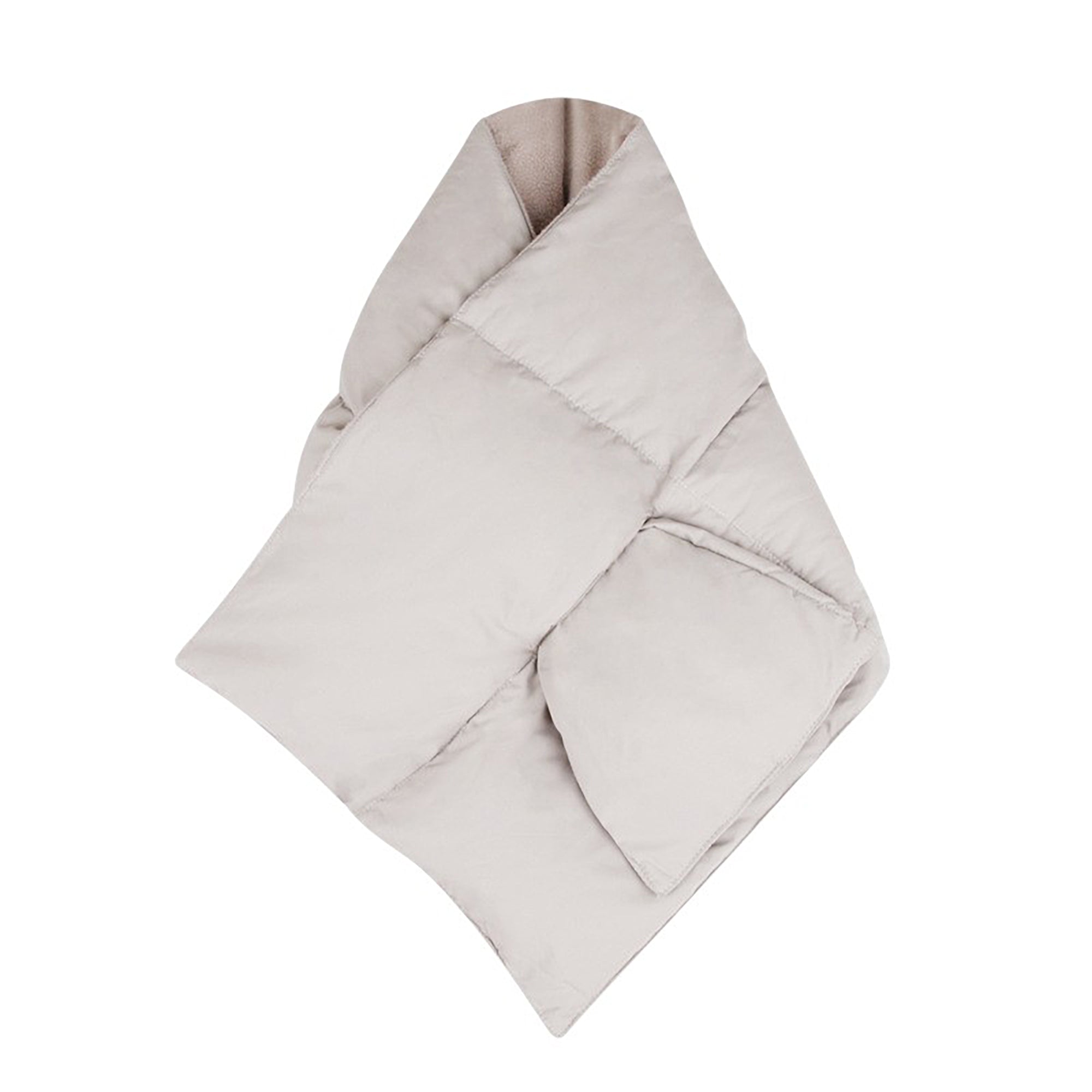 Anna-Kaci Women¡¯s Puffer Style Soft Quilted Scarf with Plush Lightweight Padding and Smooth Modern Texture Designed for Warm Comfortable Layering
