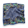 Anna-Kaci Women's Paisley Print Scarf with Classic Bohemian Design 27¡Á27 Inches
