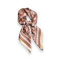 Anna-Kaci Women's Satin Scarf with Classic Paisley Print 27¡Á27 Inches
