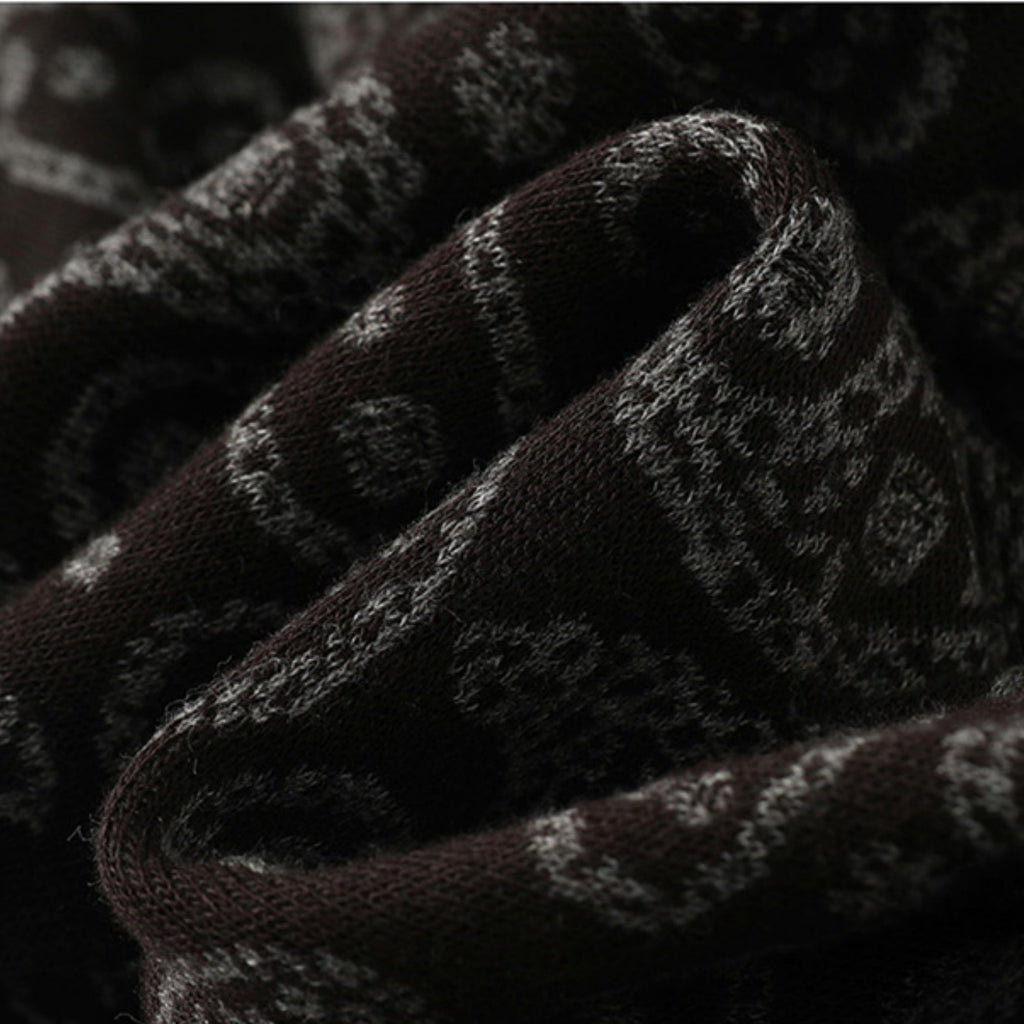 Anna-Kaci Women's Soft Fleece Infinity Scarf with Cozy Plush Texture 13.7x9.5in