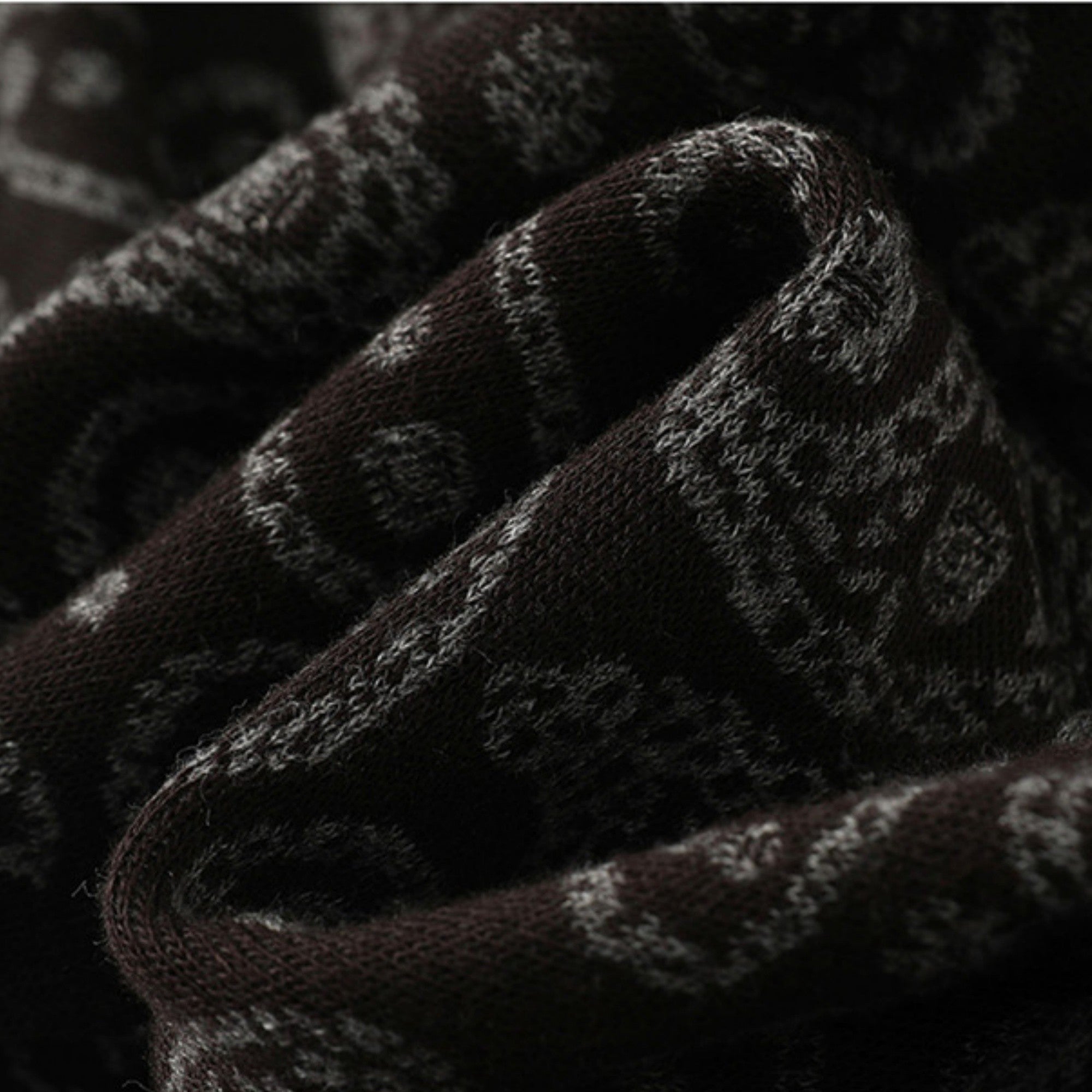 Anna-Kaci Women's Soft Fleece Infinity Scarf with Cozy Plush Texture 13.7x9.5in