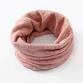 Anna-Kaci Women's Soft Fleece Infinity Scarf with Cozy Plush Texture 13.7x9.5in