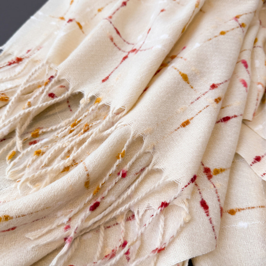 Anna-Kaci Winter Plaid Scarf with Lightweight Warm Fabric for Everyday Comfort 78.5¡Á26 Inches