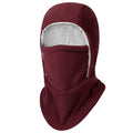 Anna-Kaci Winter Neck Warmer Gaiter Fleece Balaclava Hooded Windproof Ski Face Mask Head Cover Outdoor Activities Unisex