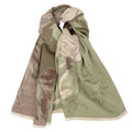 Anna-Kaci Womens Reversible Jacquard Knit Warm Scarf with Floral Pattern