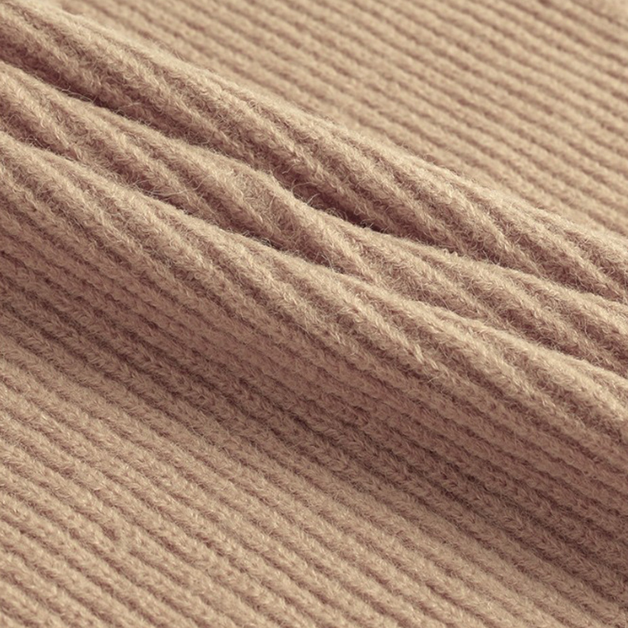 Anna-Kaci Solid Knit Button Neck Warmer Soft Stretch Winter Collar Scarf