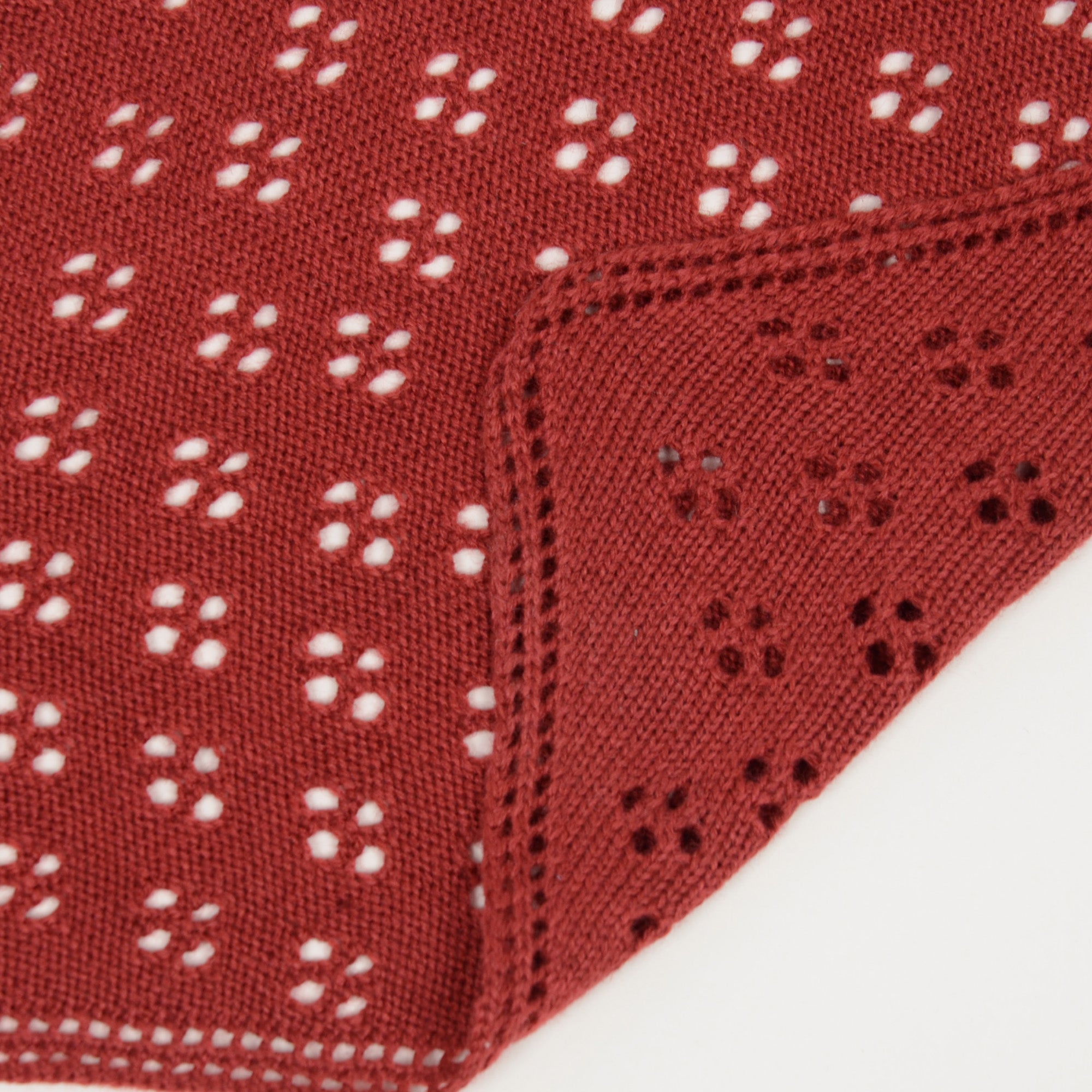 Anna-Kaci Womens Knitted Wool Triangle Scarf Soft Lightweight Layering Shawl 17.5¡Á51 Inches