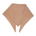 Anna-Kaci Womens Knitted Wool Triangle Scarf Soft Lightweight Layering Shawl 17.5¡Á51 Inches