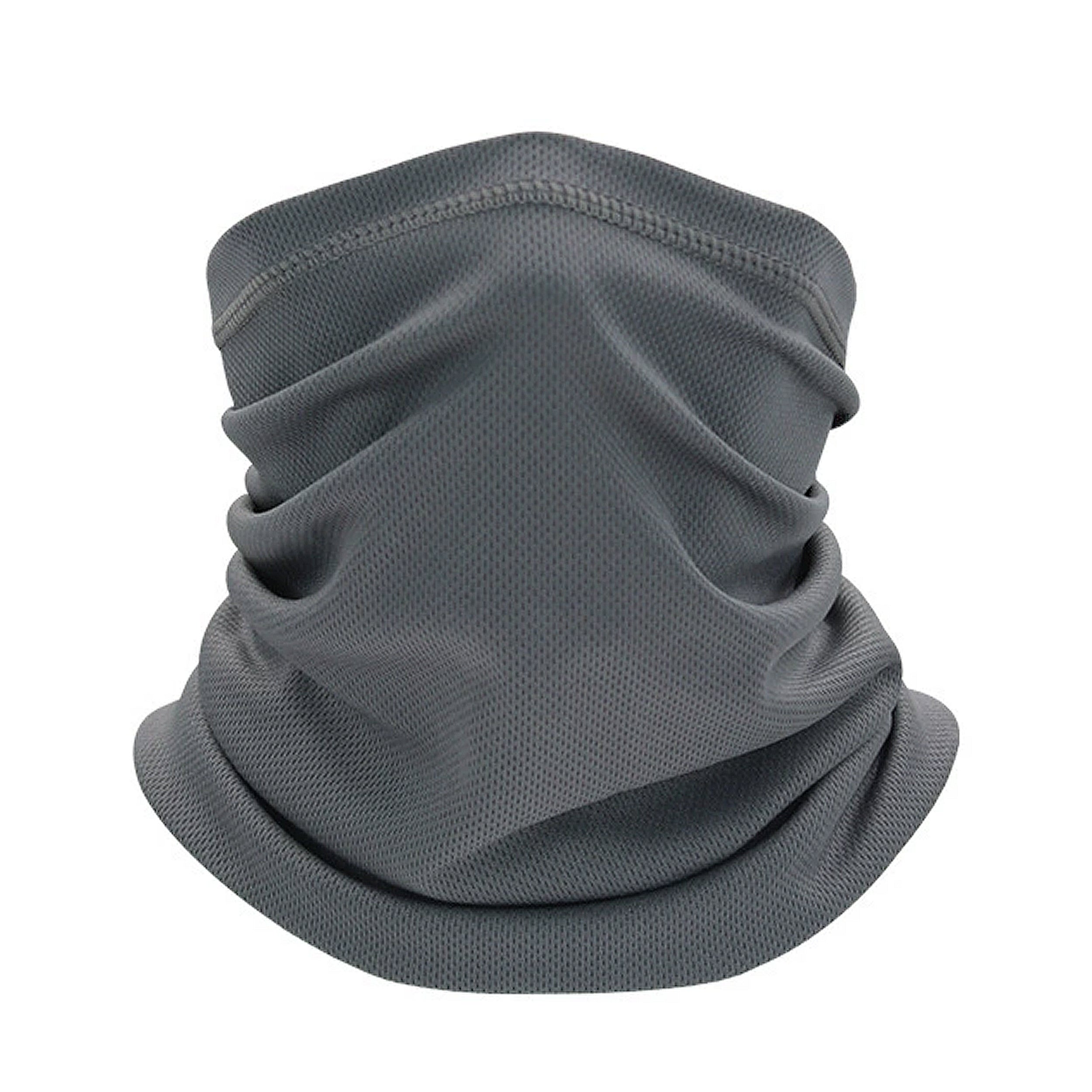 Anna-Kaci Neck Gaiter, Sweat-Wicking Quick-Dry Cooling Breathable Face Mask UV Protection Scarf Hiking Bandana Unisex