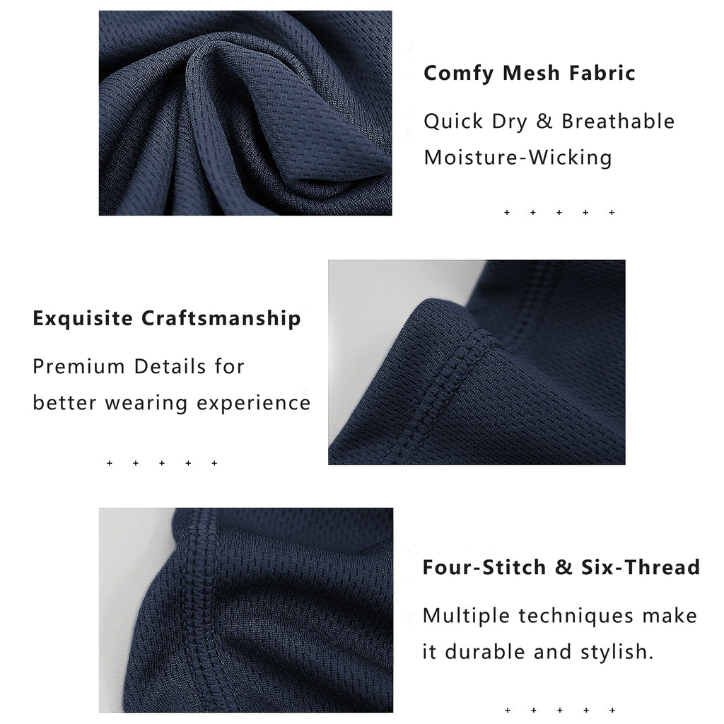 Anna-Kaci Neck Gaiter, Sweat-Wicking Quick-Dry Cooling Breathable Face Mask UV Protection Scarf Hiking Bandana Unisex