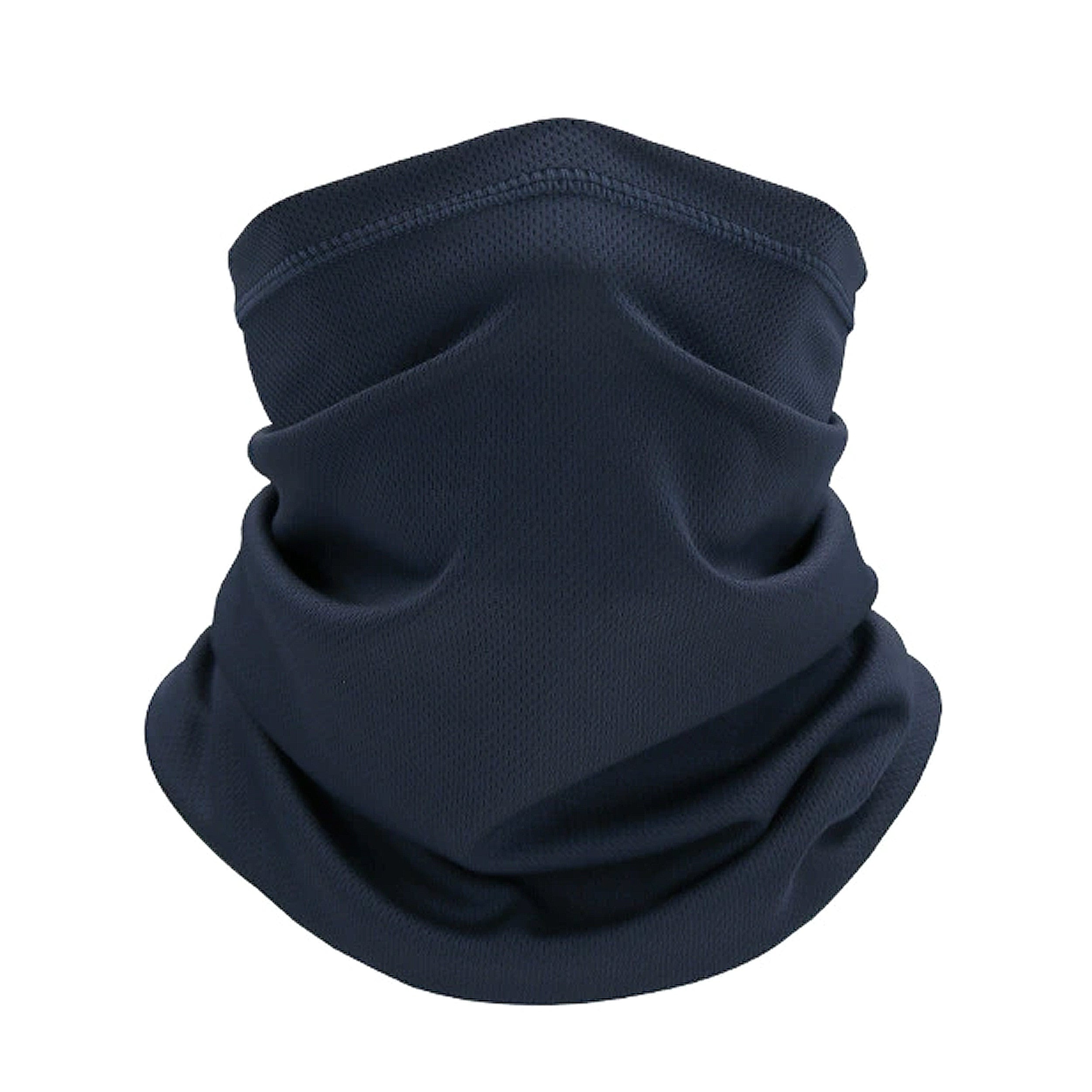 Anna-Kaci Neck Gaiter, Sweat-Wicking Quick-Dry Cooling Breathable Face Mask UV Protection Scarf Hiking Bandana Unisex