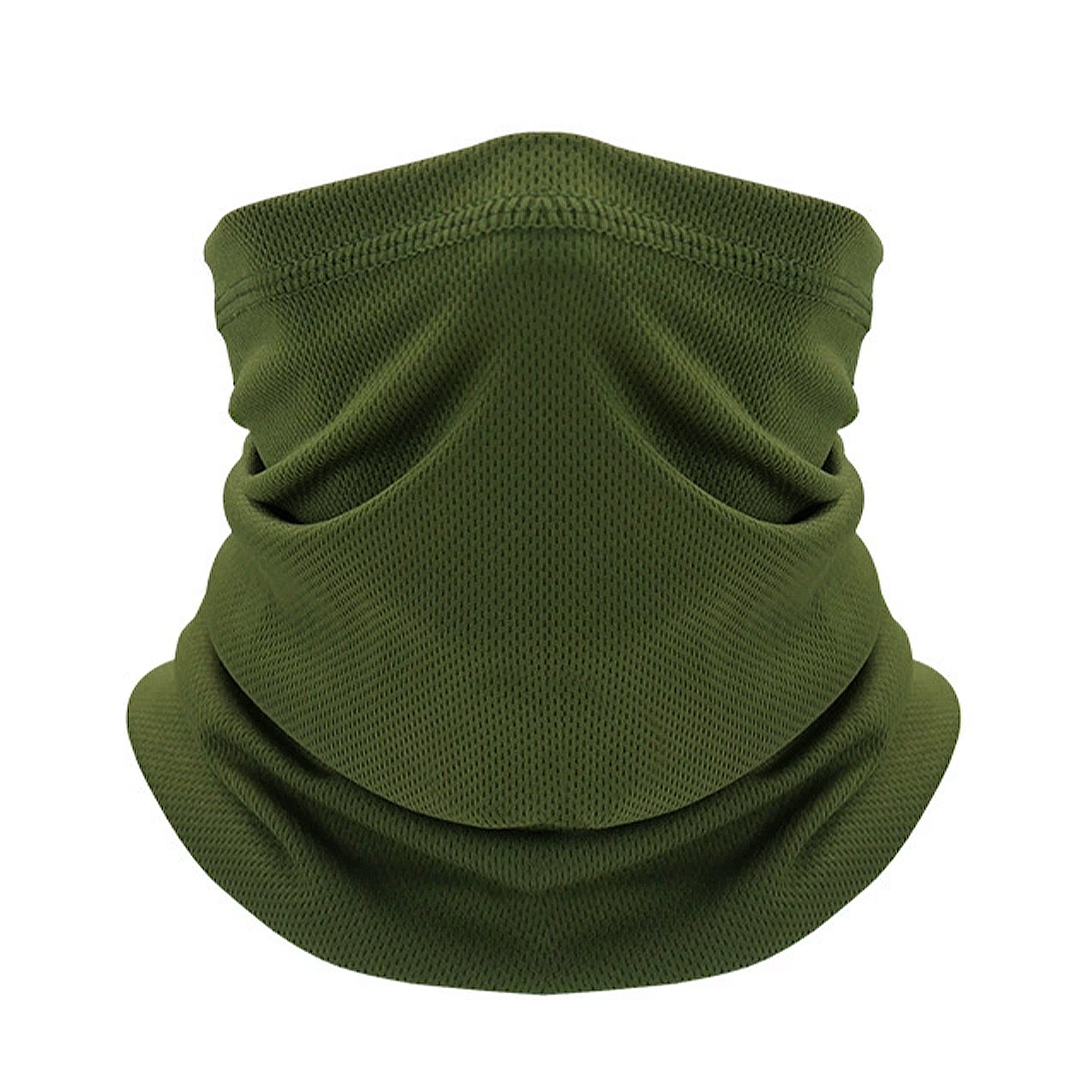 Anna-Kaci Neck Gaiter, Sweat-Wicking Quick-Dry Cooling Breathable Face Mask UV Protection Scarf Hiking Bandana Unisex