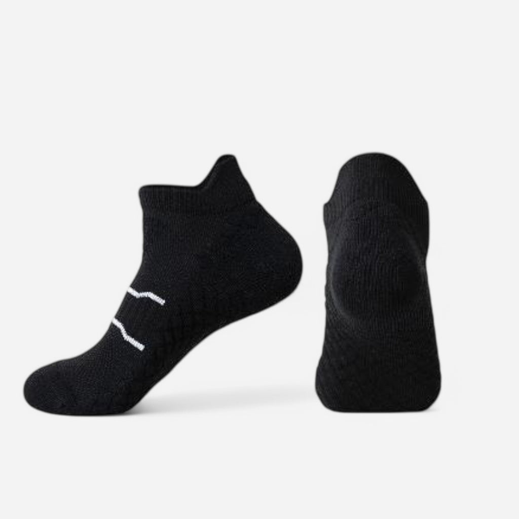 Anna-Kaci Active Women's Breathable Cushioned Ankle Socks with Arch Support
