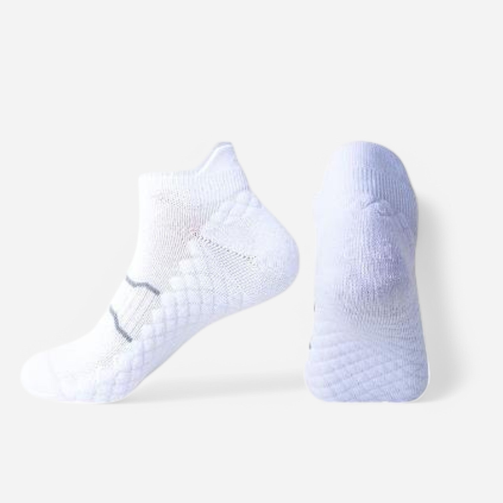 Anna-Kaci Active Women's Breathable Cushioned Ankle Socks with Arch Support