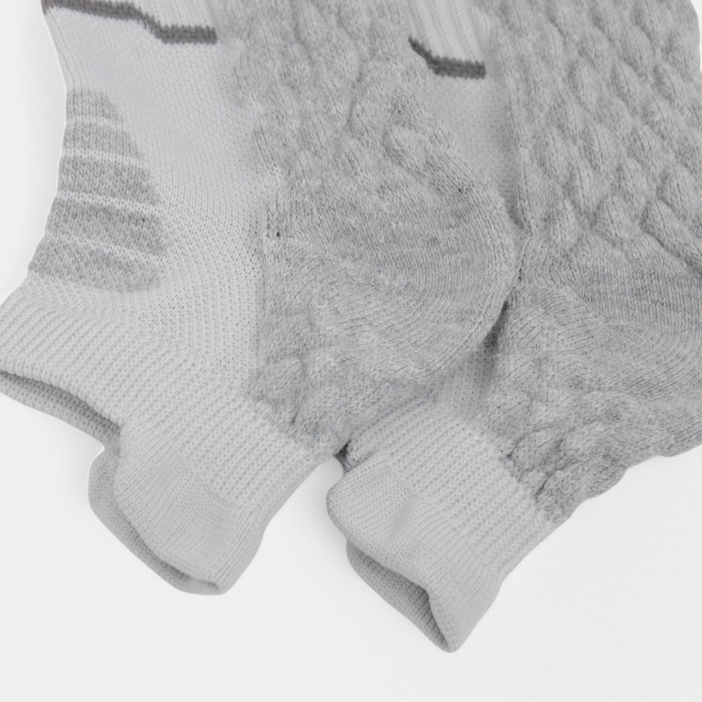 Anna-Kaci Active Women's Breathable Cushioned Ankle Socks with Arch Support